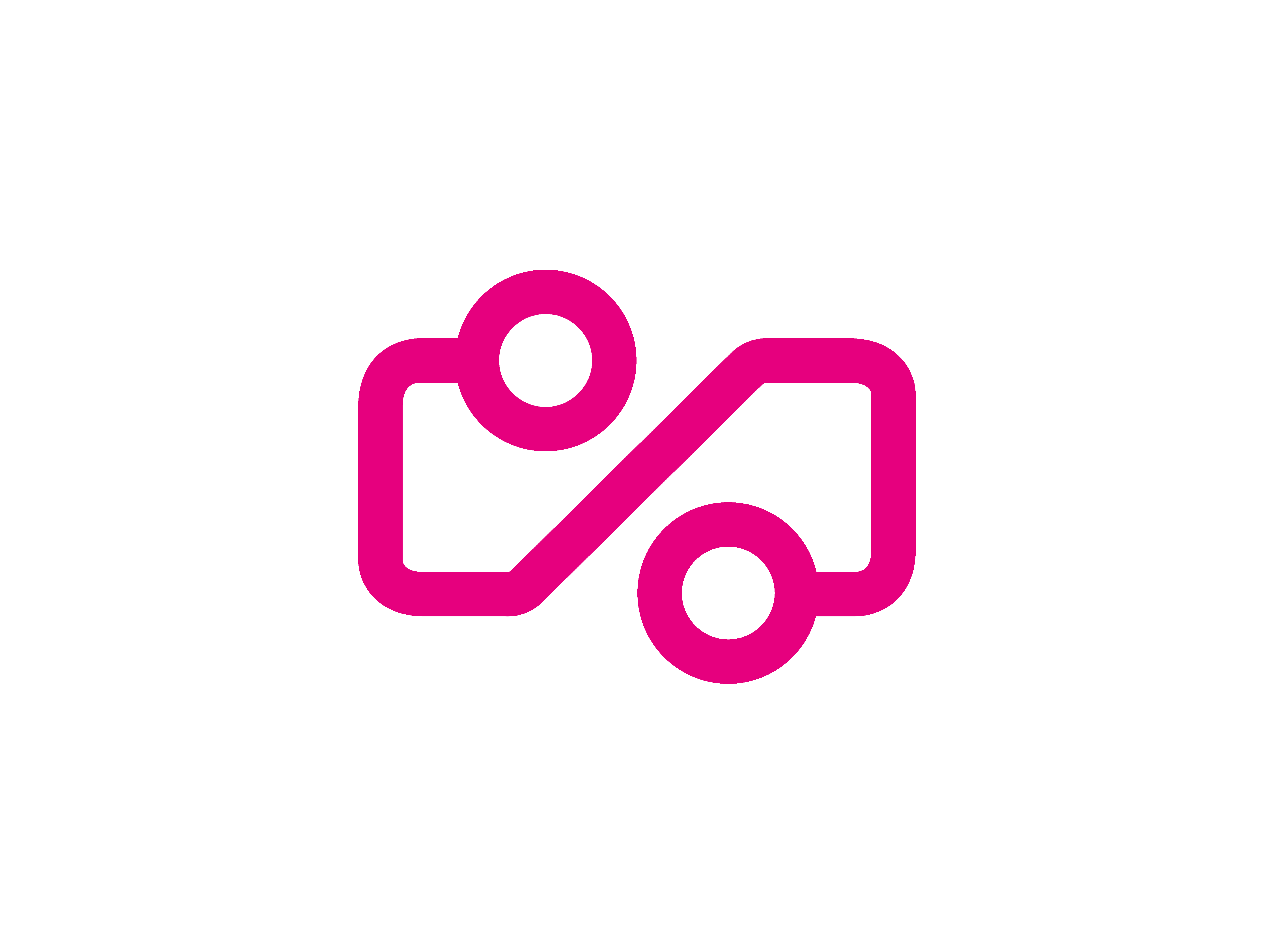 Het OV-chipkaartlogo.