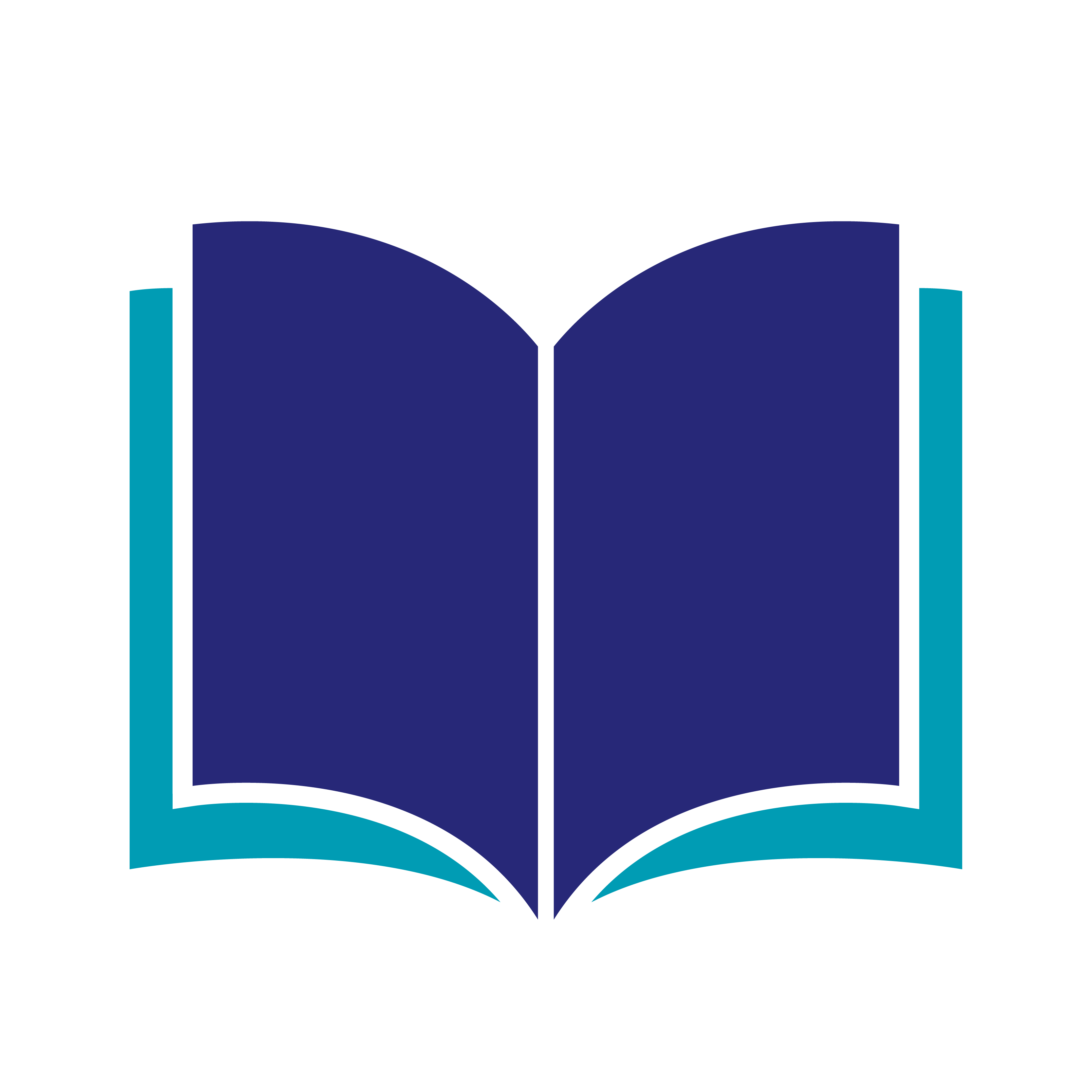 Icoon van een boek