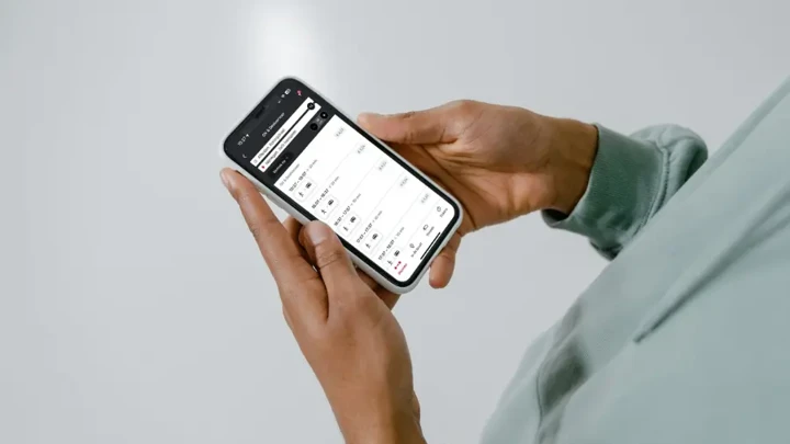 E-ticket kopen in de glimble app E-ticket kopen in de glimble app