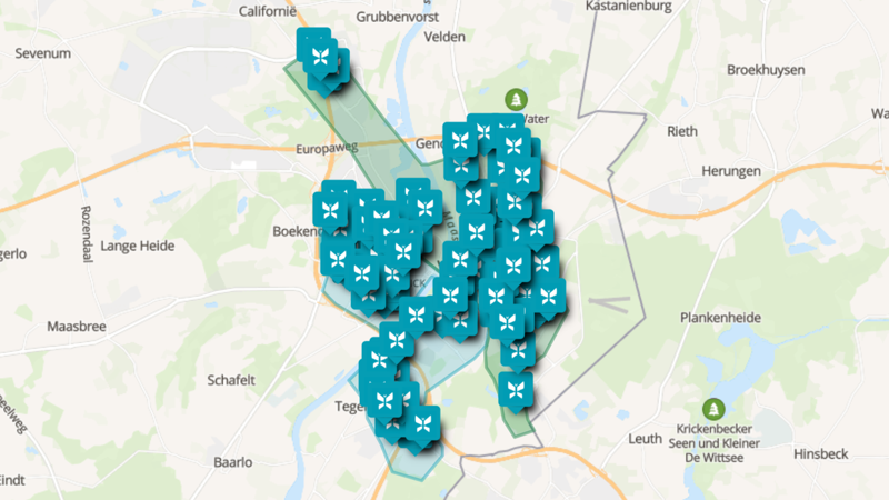 Venlo Vlinder Haltes Arriva Limburg Venlo Vlinder Haltes Arriva Limburg