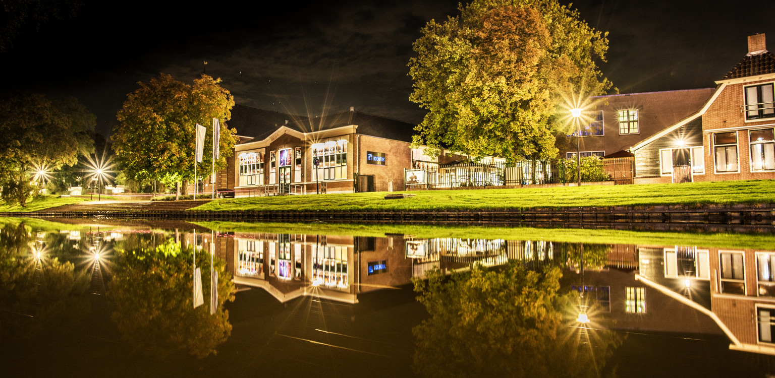 Poppodium Het Bolwerk