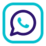 Icoon van een gesprekswolk met daarin een telefoon.