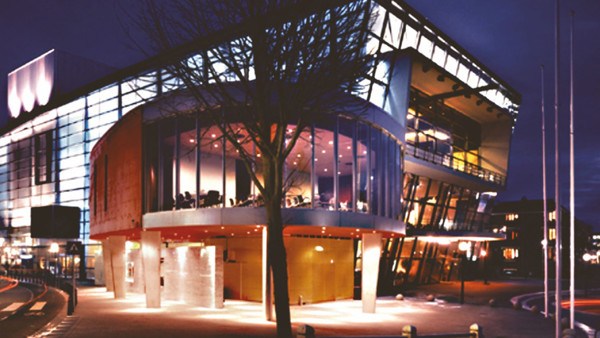 De Harmonie De Harmonie